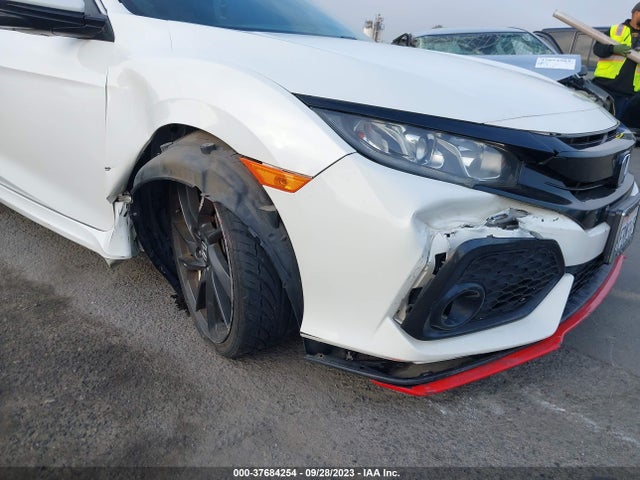 Honda CIVIC SI COUPE 2018 2HGFC3A51JH755671 Image 6