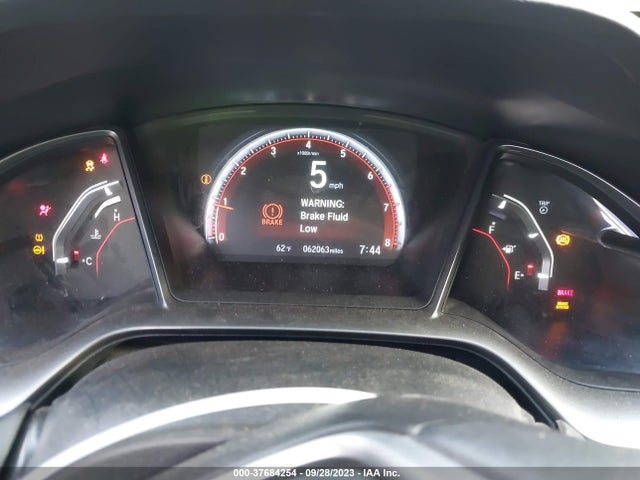Honda CIVIC SI COUPE 2018 2HGFC3A51JH755671 Image 7