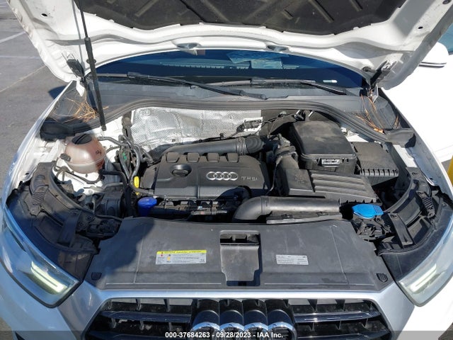 Audi Q3 PREMIUM 2017 WA1ECCFS2HR003412 Image 10