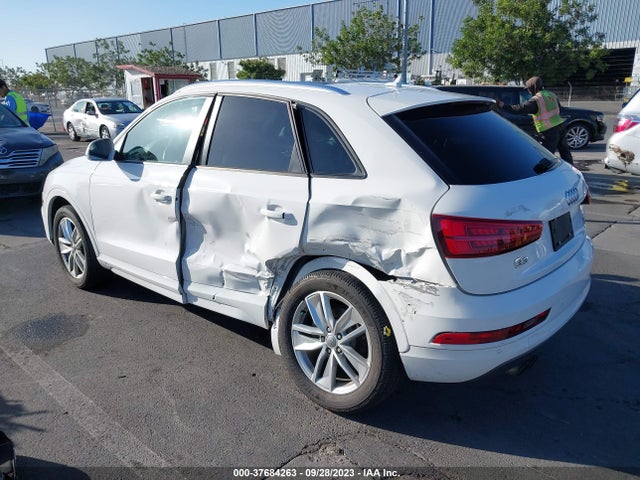 Audi Q3 PREMIUM 2017 WA1ECCFS2HR003412 Image 3