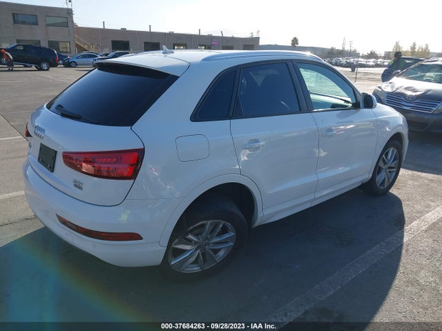 Audi Q3 PREMIUM 2017 WA1ECCFS2HR003412 Image 4