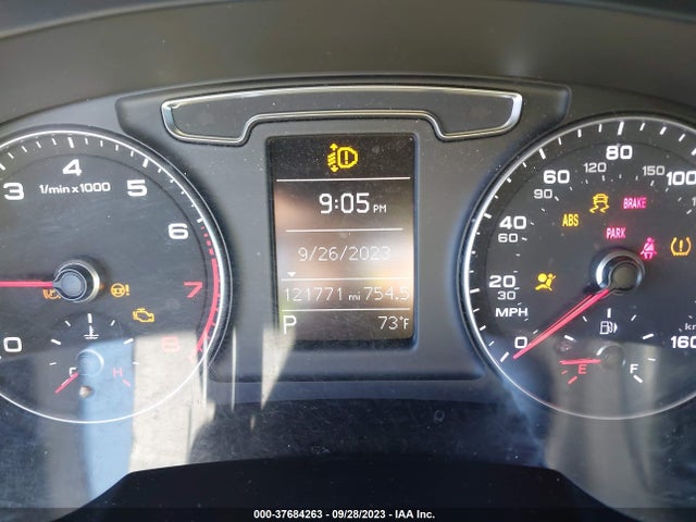Audi Q3 PREMIUM 2017 WA1ECCFS2HR003412 Image 7