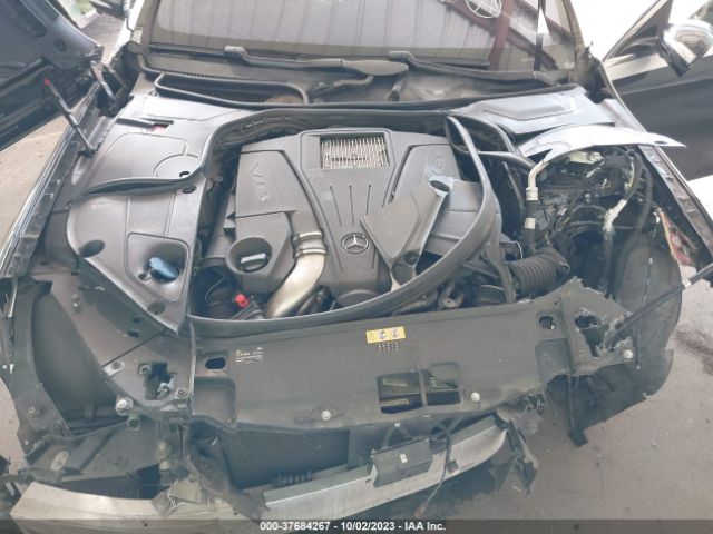 WDDUG8CB2FA109402 Mercedes-Benz S-class S 550