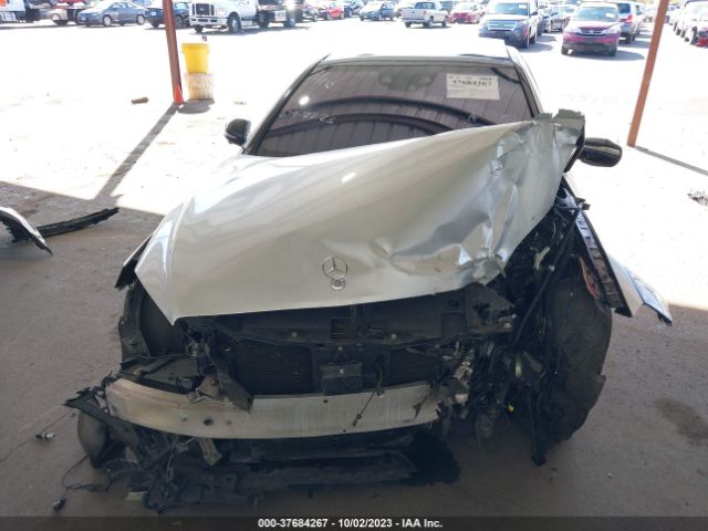 WDDUG8CB2FA109402 Mercedes-Benz S-class S 550