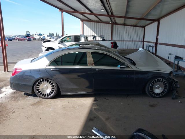 WDDUG8CB2FA109402 Mercedes-Benz S-class S 550