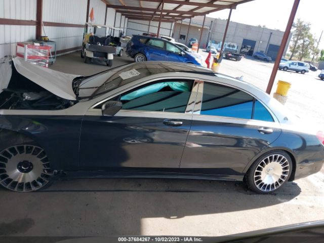 WDDUG8CB2FA109402 Mercedes-Benz S-class S 550