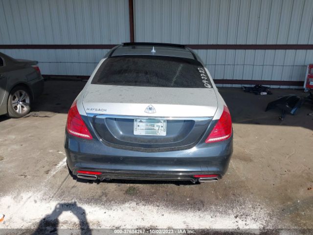 WDDUG8CB2FA109402 Mercedes-Benz S-class S 550