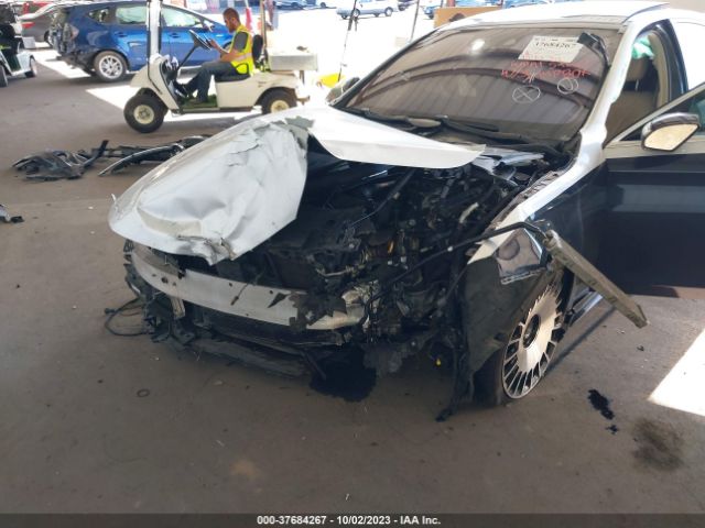 WDDUG8CB2FA109402 Mercedes-Benz S-class S 550