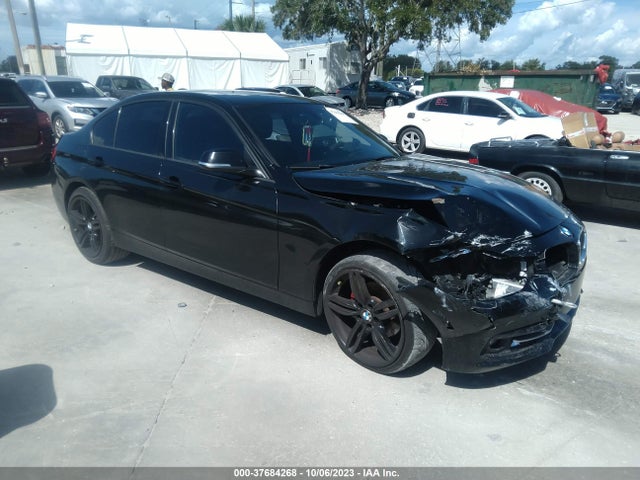 BMW 328I 2016 WBA8E9C51GK646739 Image 1