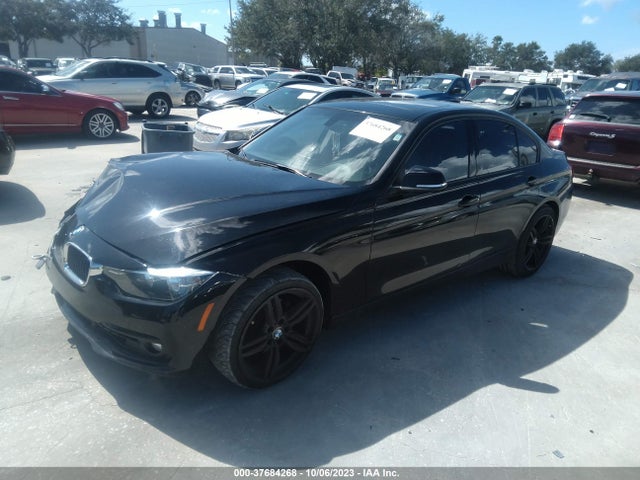 BMW 328I 2016 WBA8E9C51GK646739 Image 2
