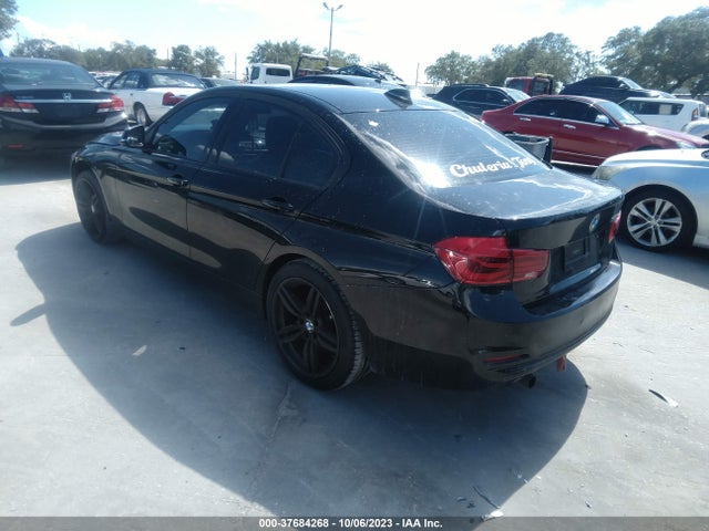 BMW 328I 2016 WBA8E9C51GK646739 Image 3