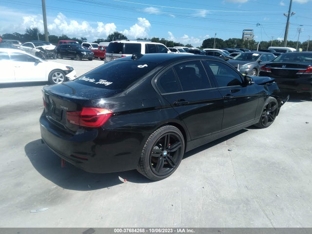 BMW 328I 2016 WBA8E9C51GK646739 Image 4