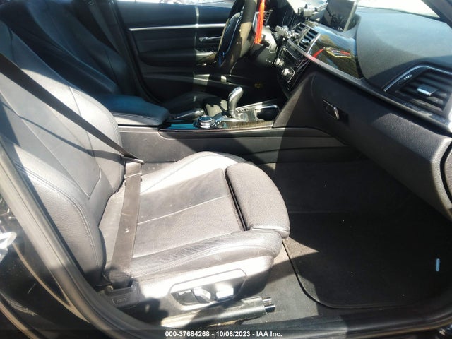 BMW 328I 2016 WBA8E9C51GK646739 Image 5