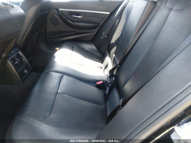 BMW 328I 2016 WBA8E9C51GK646739 Image 8