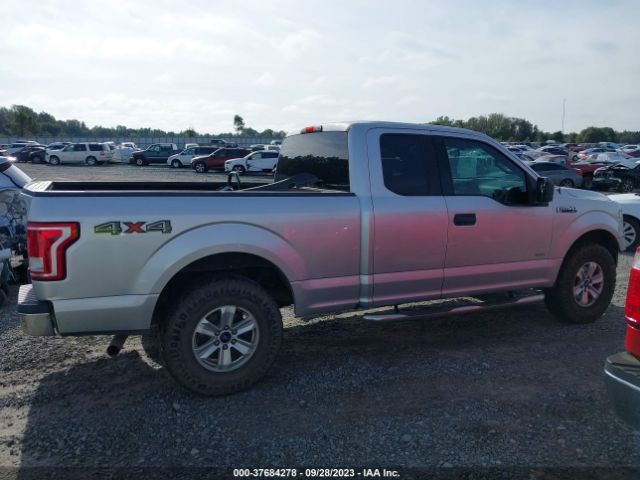 1FTEX1EP7FFC57241 Ford F-150 Xlt/xl/lariat