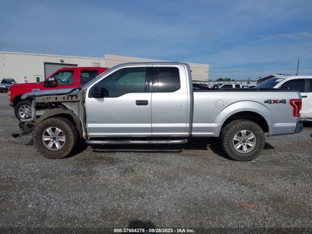 1FTEX1EP7FFC57241 Ford F-150 Xlt/xl/lariat