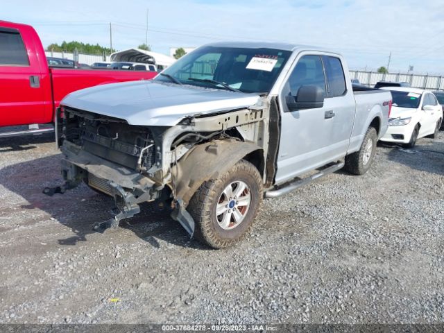 1FTEX1EP7FFC57241 Ford F-150 Xlt/xl/lariat