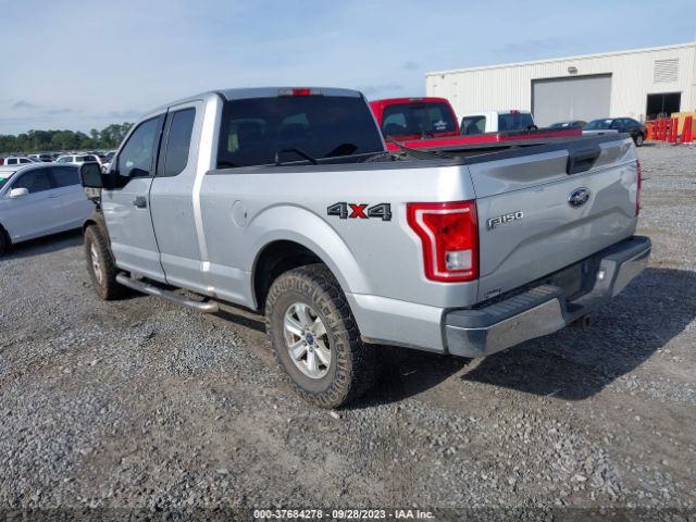 1FTEX1EP7FFC57241 Ford F-150 Xlt/xl/lariat
