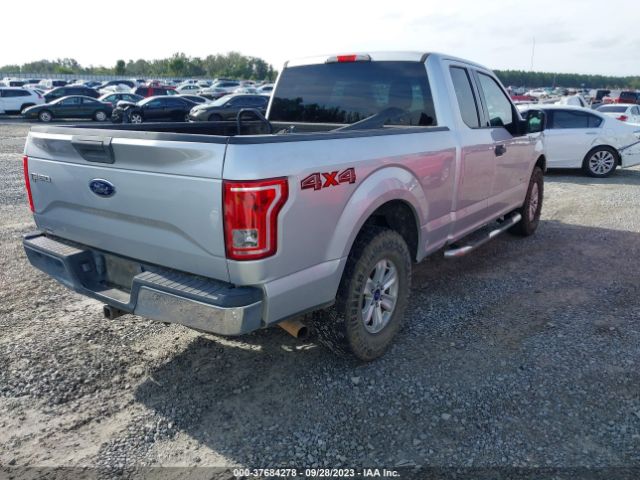1FTEX1EP7FFC57241 Ford F-150 Xlt/xl/lariat