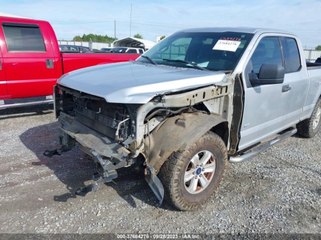 1FTEX1EP7FFC57241 Ford F-150 Xlt/xl/lariat