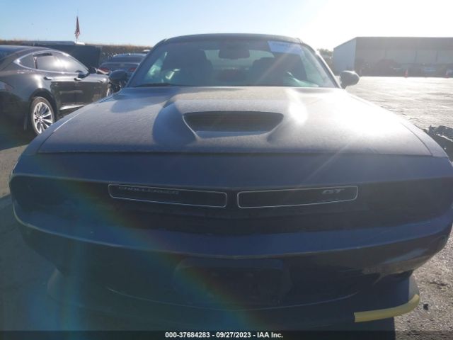 2C3CDZJG9NH128021 Dodge Challenger Gt