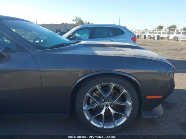 2C3CDZJG9NH128021 Dodge Challenger Gt