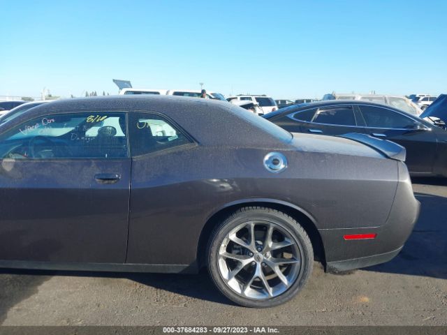2C3CDZJG9NH128021 Dodge Challenger Gt