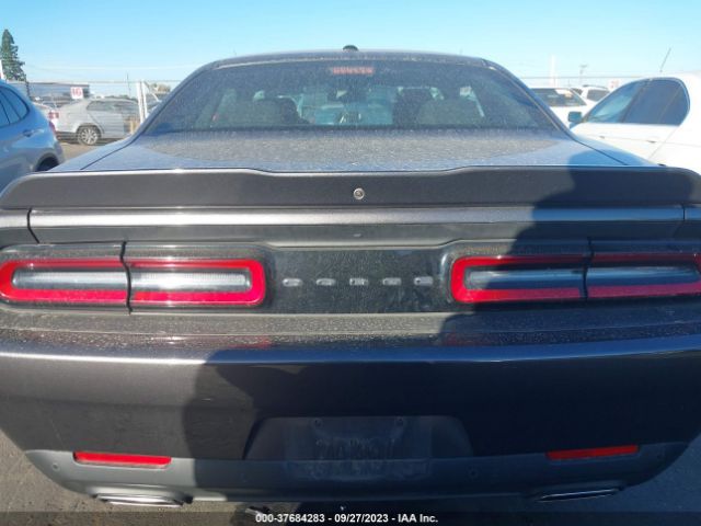 2C3CDZJG9NH128021 Dodge Challenger Gt