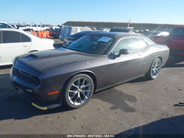 2C3CDZJG9NH128021 Dodge Challenger Gt