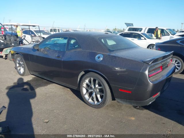 2C3CDZJG9NH128021 Dodge Challenger Gt