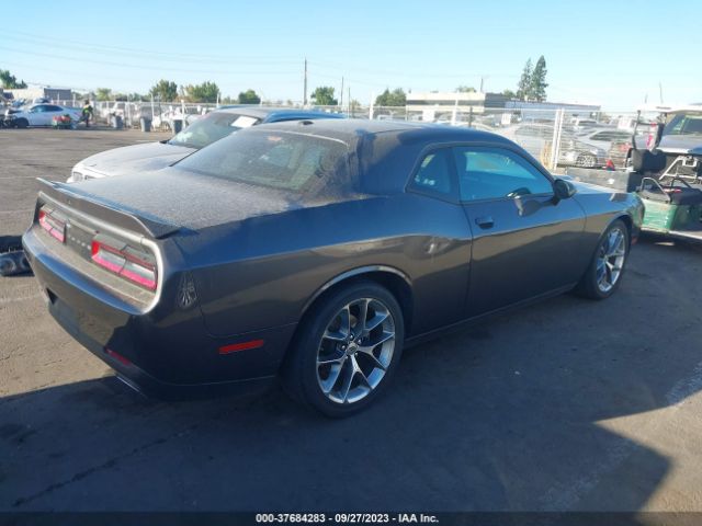 2C3CDZJG9NH128021 Dodge Challenger Gt