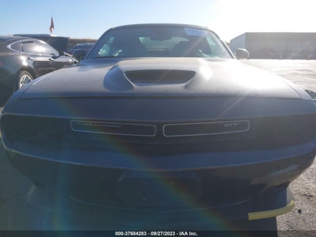 2C3CDZJG9NH128021 Dodge Challenger Gt