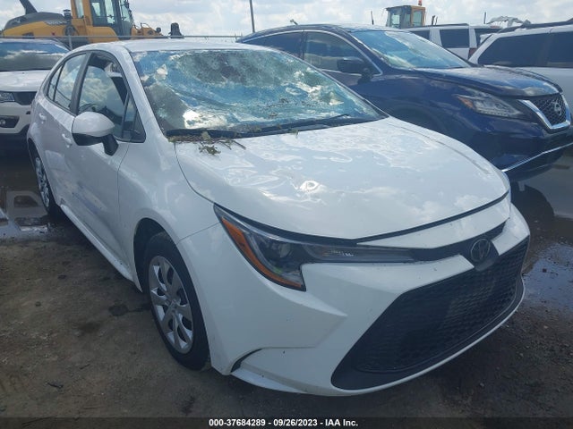 Toyota COROLLA LE 2022 5YFEPMAE6NP341144 Image 1