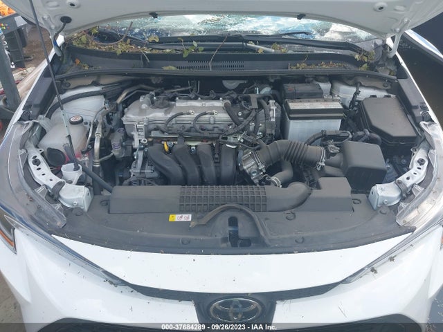Toyota COROLLA LE 2022 5YFEPMAE6NP341144 Image 16