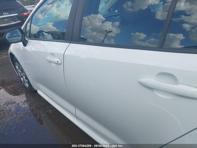 Toyota COROLLA LE 2022 5YFEPMAE6NP341144 Image 6