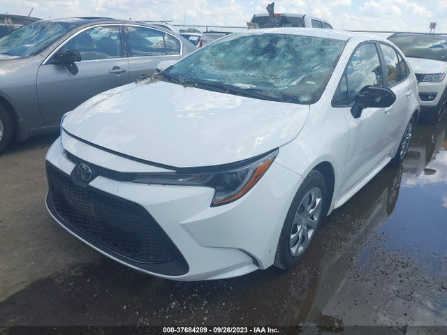 Toyota COROLLA LE 2022 5YFEPMAE6NP341144 Image 2
