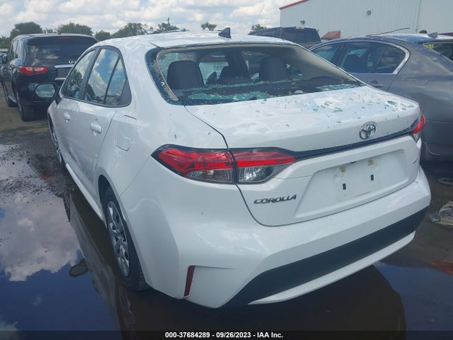 Toyota COROLLA LE 2022 5YFEPMAE6NP341144 Image 9