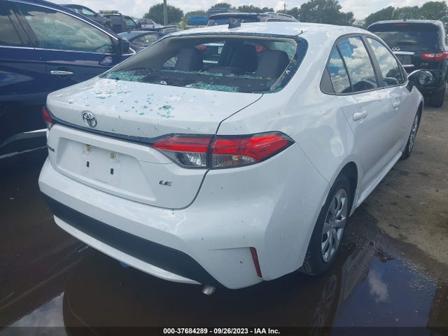 Toyota COROLLA LE 2022 5YFEPMAE6NP341144 Image 10
