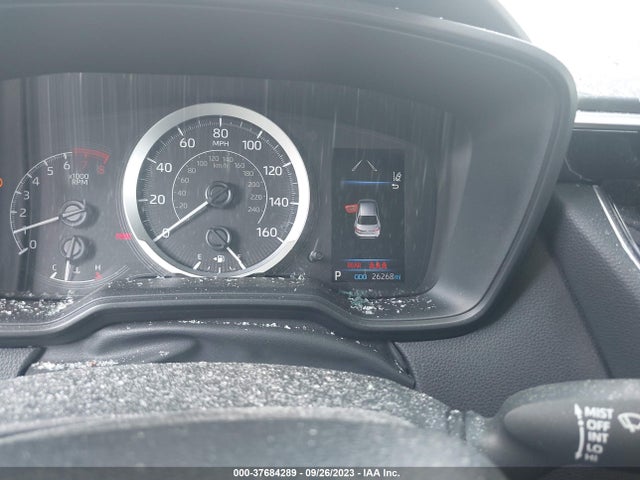 Toyota COROLLA LE 2022 5YFEPMAE6NP341144 Image 13