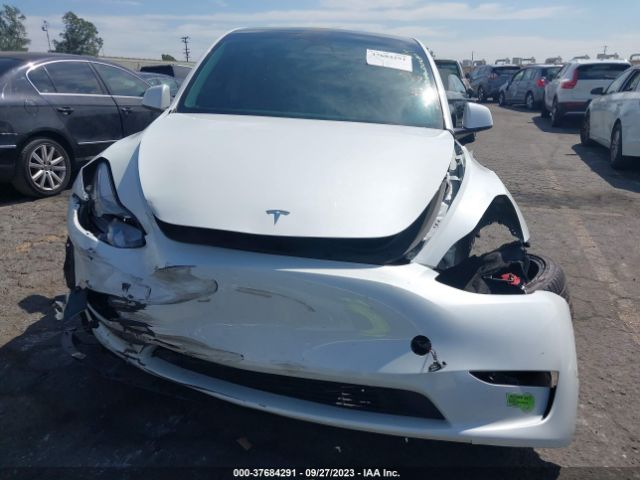 7SAYGDEFXPF621876 Tesla Model Y Performance