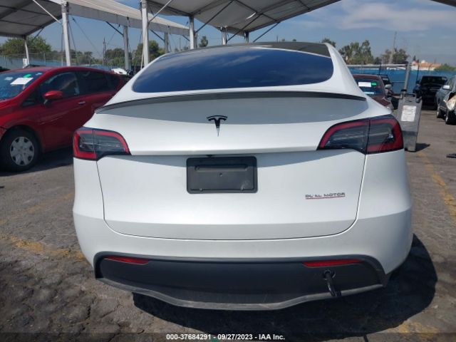 7SAYGDEFXPF621876 Tesla Model Y Performance