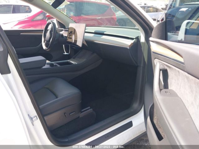 7SAYGDEFXPF621876 Tesla Model Y Performance