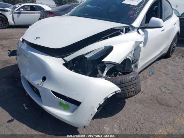 7SAYGDEFXPF621876 Tesla Model Y Performance