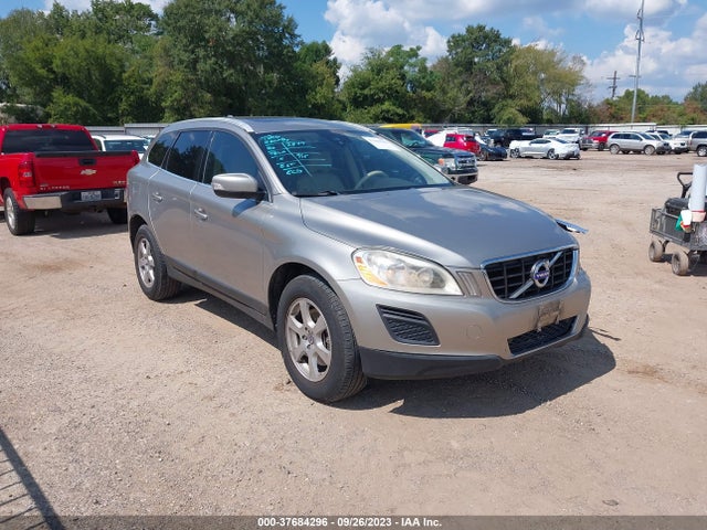 2012 VOLVO XC60 3.2L VIN: YV4952DL3C2285744