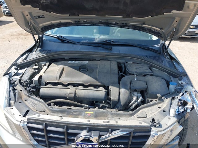 2012 VOLVO XC60 3.2L VIN: YV4952DL3C2285744