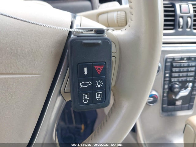 2012 VOLVO XC60 3.2L VIN: YV4952DL3C2285744