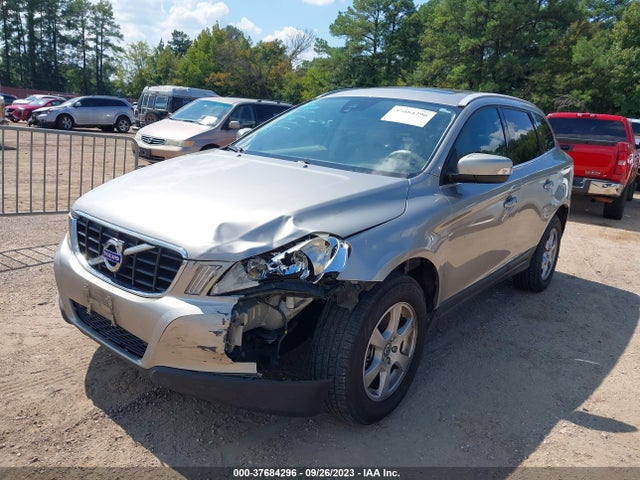 2012 VOLVO XC60 3.2L VIN: YV4952DL3C2285744