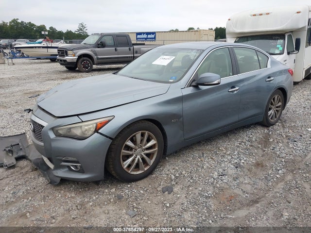 JN1EV7AP1GM304066 Infiniti Q50 3.0t Premium