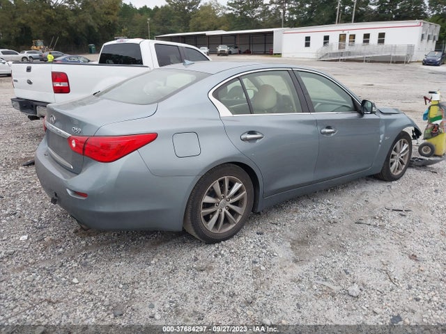 JN1EV7AP1GM304066 Infiniti Q50 3.0t Premium