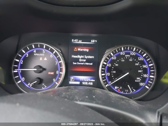 JN1EV7AP1GM304066 Infiniti Q50 3.0t Premium